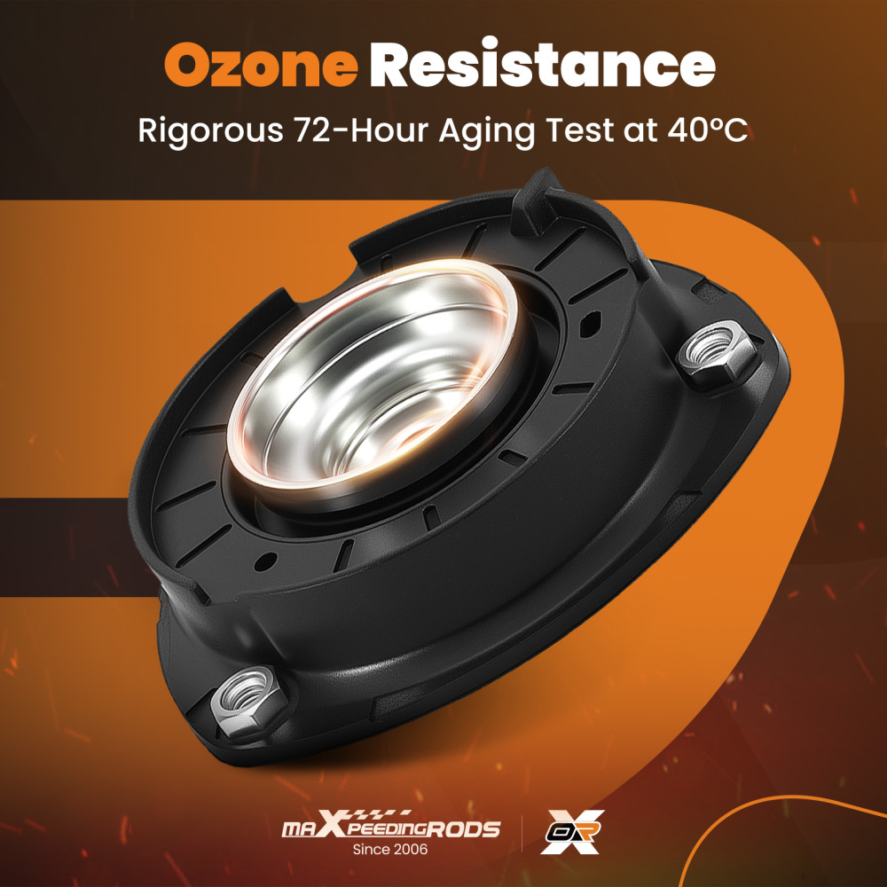 2x Cuscinetti Anteriori compatibile per Audi A3 8V compatibile per Vw Golf VII compatibile per Skoda Octavia III 5E