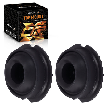 2x Cuscinetto Ammortizzatore Anteriore compatibile per AUDI A4/A6/A8 1994-2005 4D0412377D