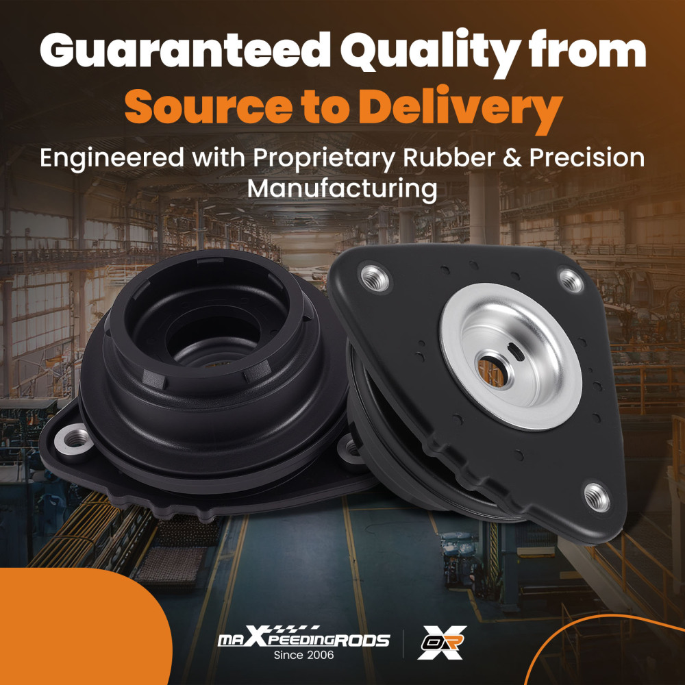 Cuscinetto Sospensione Anteriore compatibile per Ford C-Max DM2 Focus II compatibile per Mazda 3 Volvo S40