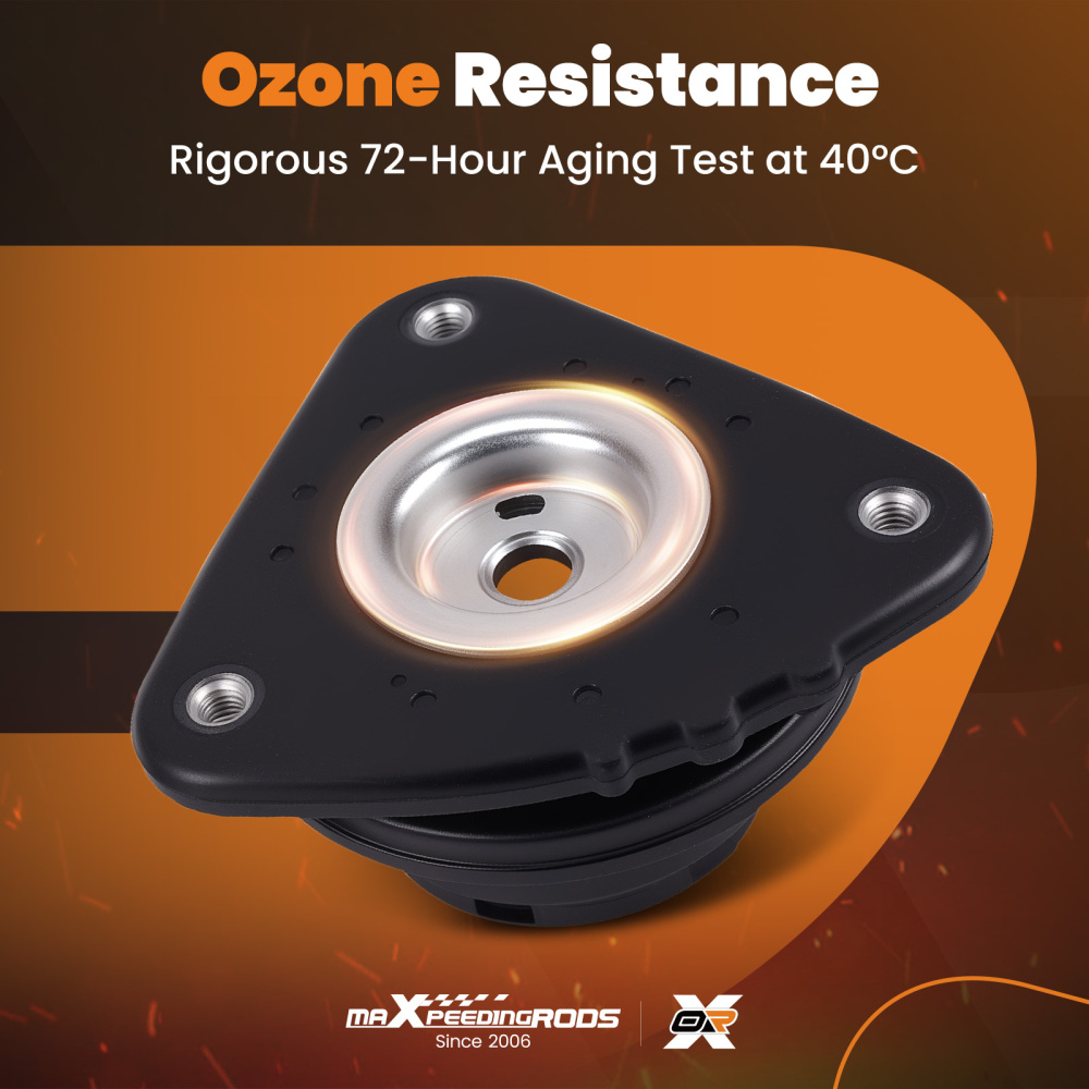 Cuscinetto Sospensione Anteriore compatibile per Ford C-Max DM2 Focus II compatibile per Mazda 3 Volvo S40