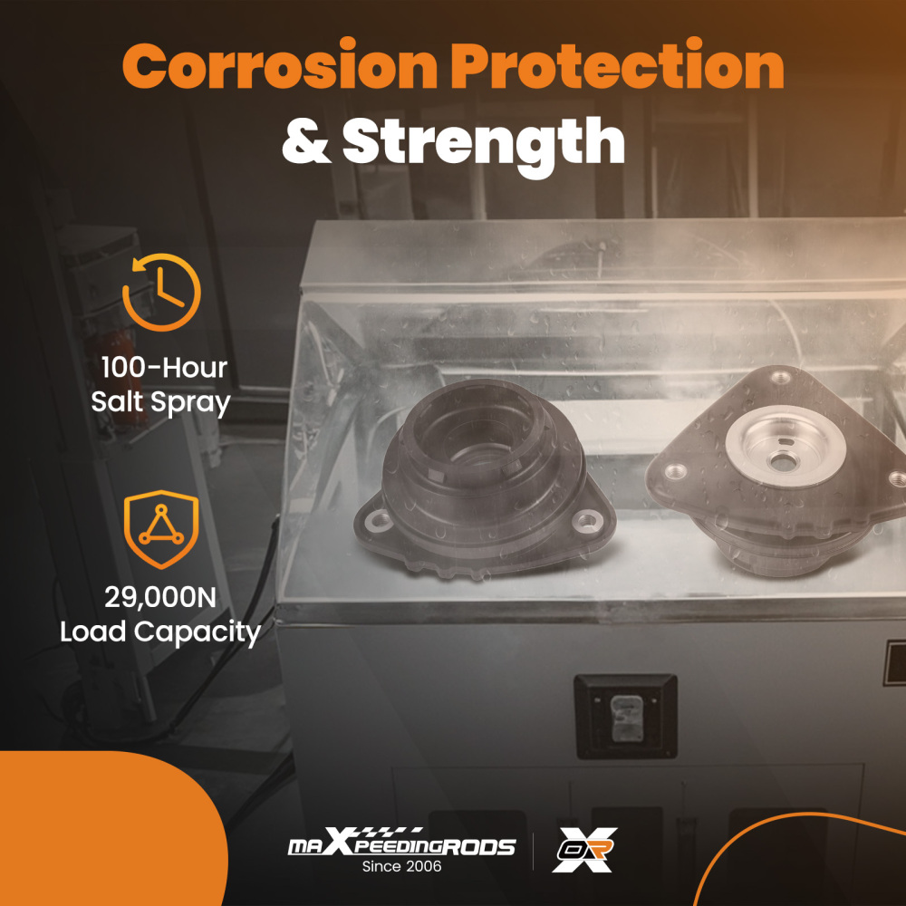 Cuscinetto Sospensione Anteriore compatibile per Ford C-Max DM2 Focus II compatibile per Mazda 3 Volvo S40