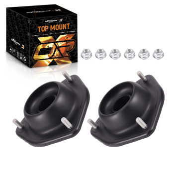 2x Supporto Ammortizzatore Anteriore compatibile per HYUNDAI ACCENT 1994-2006 5461025000