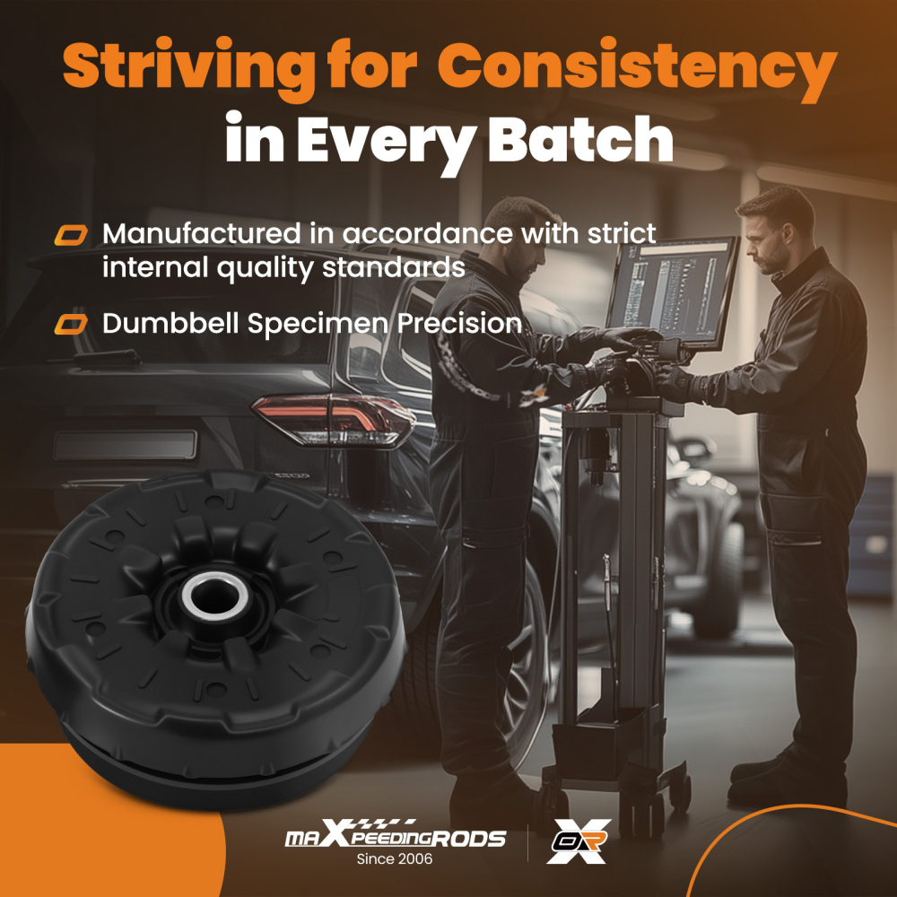 2x Cojinete De Suspensión compatible para Opel Insignia A G09 2008-2017 1.4 1.6 2.0 1.8