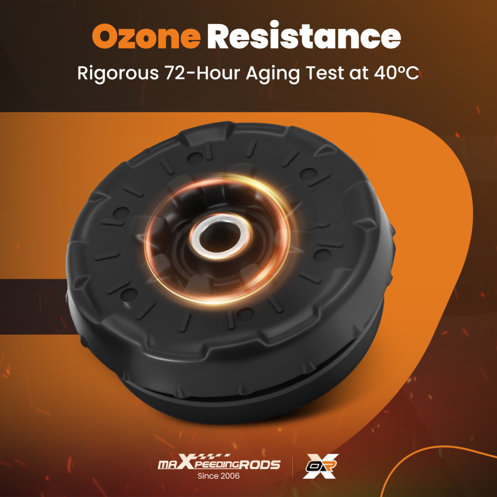 2x Cojinete De Suspensión compatible para Opel Insignia A G09 2008-2017 1.4 1.6 2.0 1.8