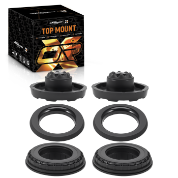 Cuscinetto ammortizzatore a molla compatibile per Opel Insignia G09 compatibile per Saab 9-5 013500663