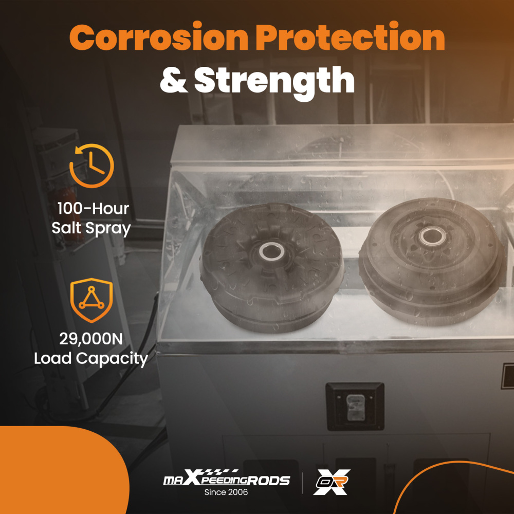 Cuscinetto ammortizzatore a molla compatibile per Opel Insignia G09 compatibile per Saab 9-5 013500663