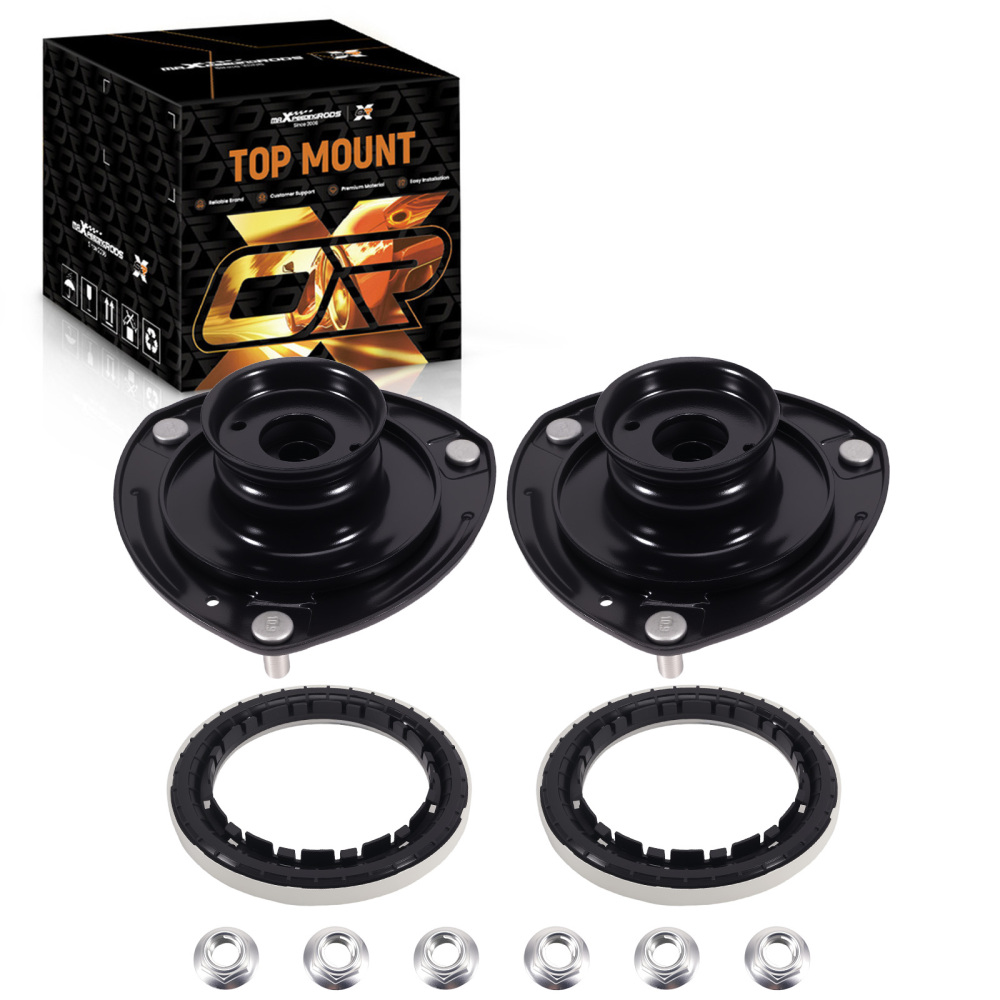 2x Cuscinetti A Cupola Anteriori compatibile per Hyundai Ix55 Santa compatibile per Kia Carnival VQ