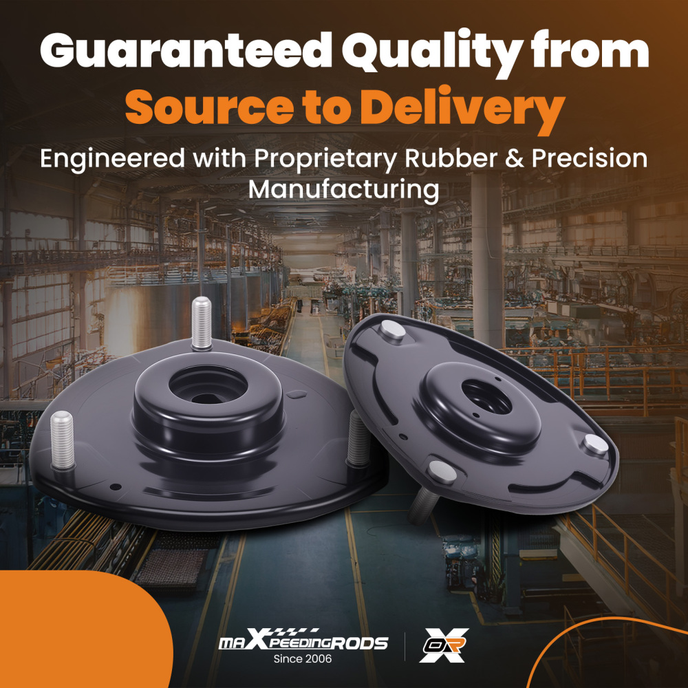 Soporte de puntal de suspensión delantero compatible para Kia SORENTO XM 2.0 2.2 2.4