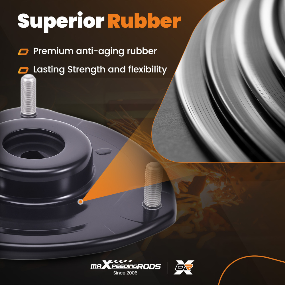 Soporte de puntal de suspensión delantero compatible para Kia SORENTO XM 2.0 2.2 2.4