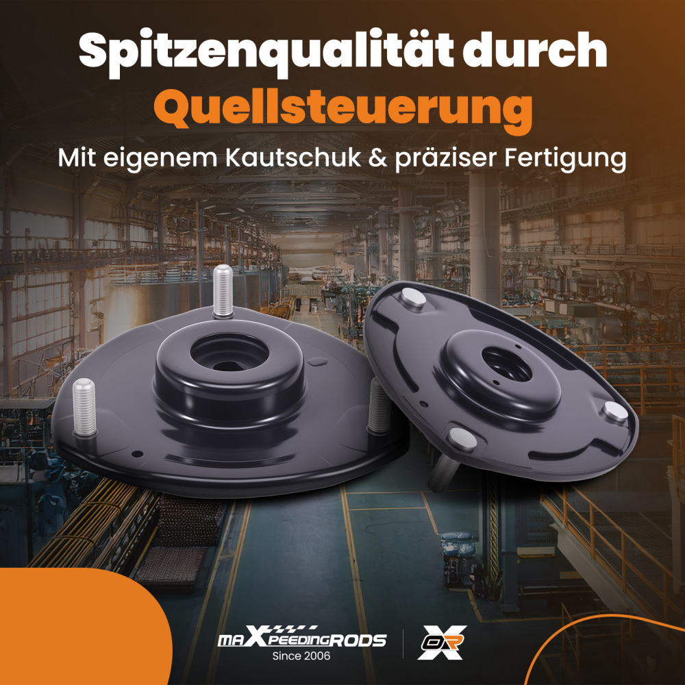 Soporte de puntal de suspensión delantero compatible para Kia SORENTO XM 2.0 2.2 2.4