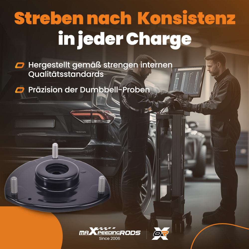 Soporte de puntal de suspensión delantero compatible para Kia SORENTO XM 2.0 2.2 2.4