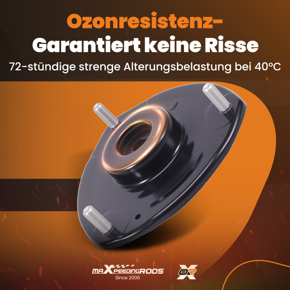 Soporte de puntal de suspensión delantero compatible para Kia SORENTO XM 2.0 2.2 2.4