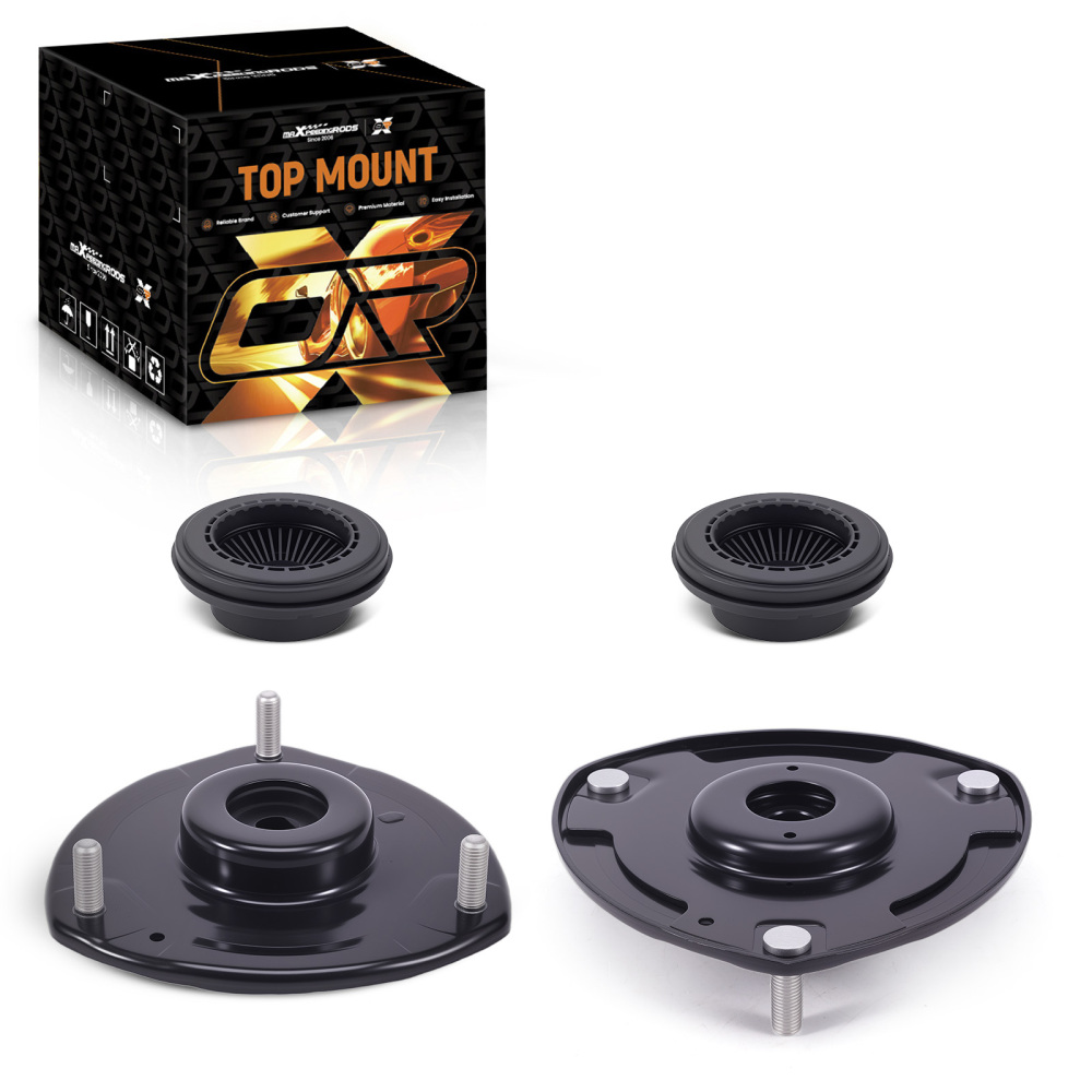 2x Cuscinetti A Cupola Anteriori compatibile per Kia Sorento II XM Sinistra + Destra