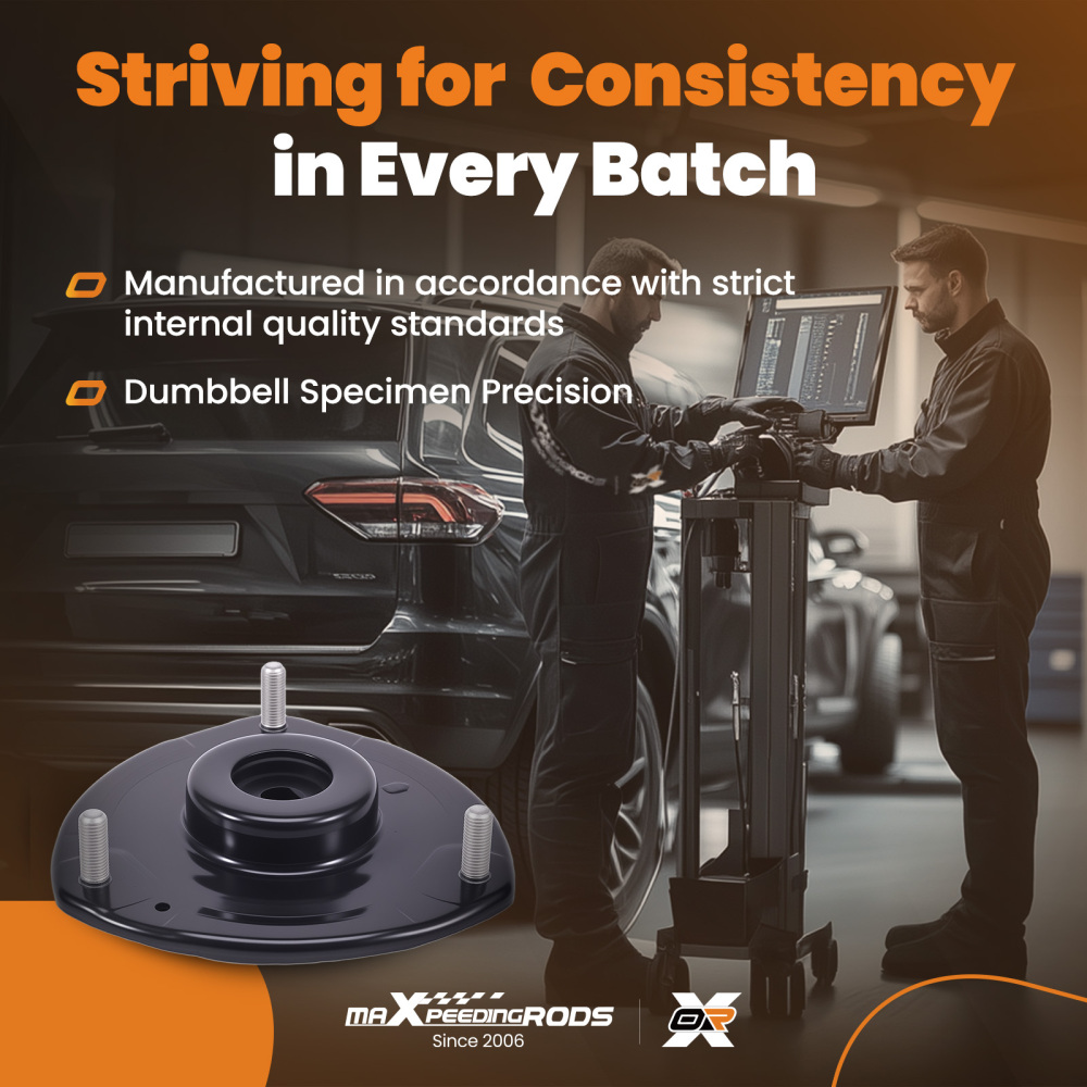 2x Cuscinetti A Cupola Anteriori compatibile per Kia Sorento II XM Sinistra + Destra