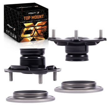 2x Cuscinetto Ammortizzatore Anteriore compatibile per Hyundai i30 2007-2012 546102H000