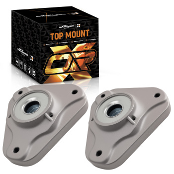 2x Cuscinetto Ammortizzatore Anteriore compatibile per Mercedes Classe E CLS 2123230020