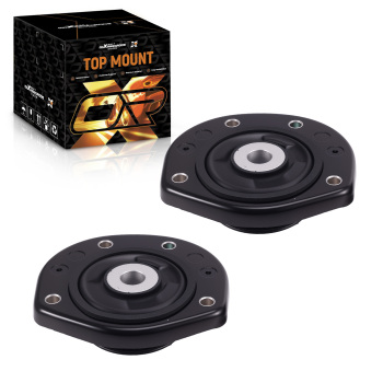 2 Front Strut Bearings compatible for Mercedes Benz Sprinter B906 compatible for VW Crafter 2E 9063230520