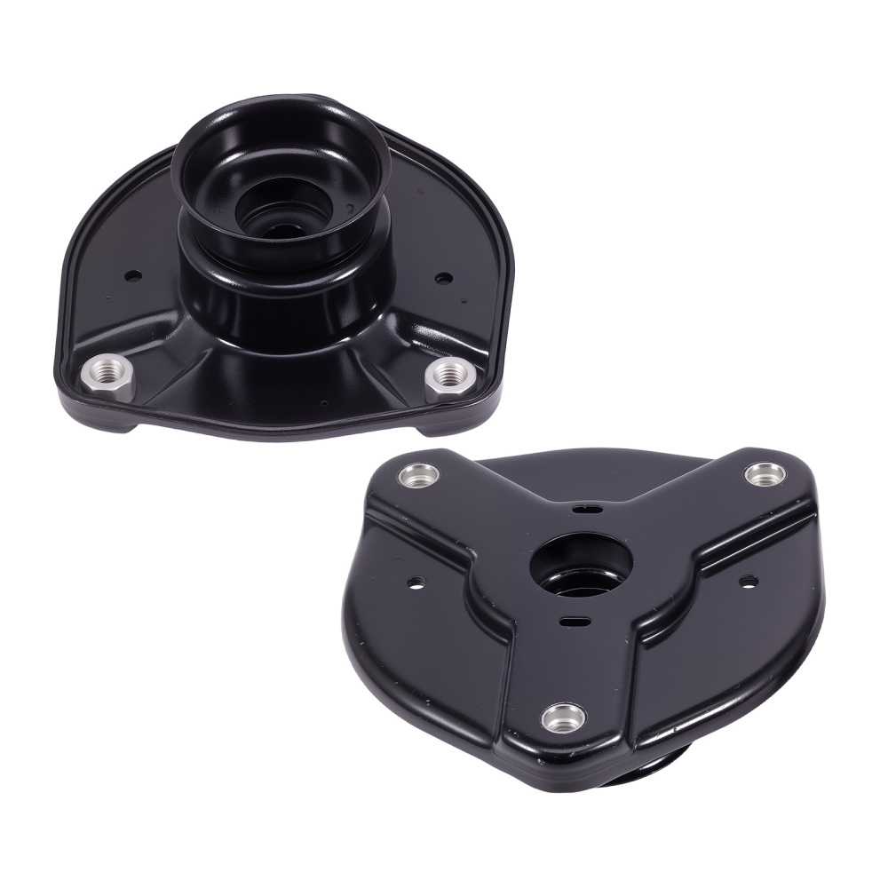 2x Cuscinetto Ammortizzatore Anteriore compatibile per Mercedes-Benz Marco Polo 6393230720