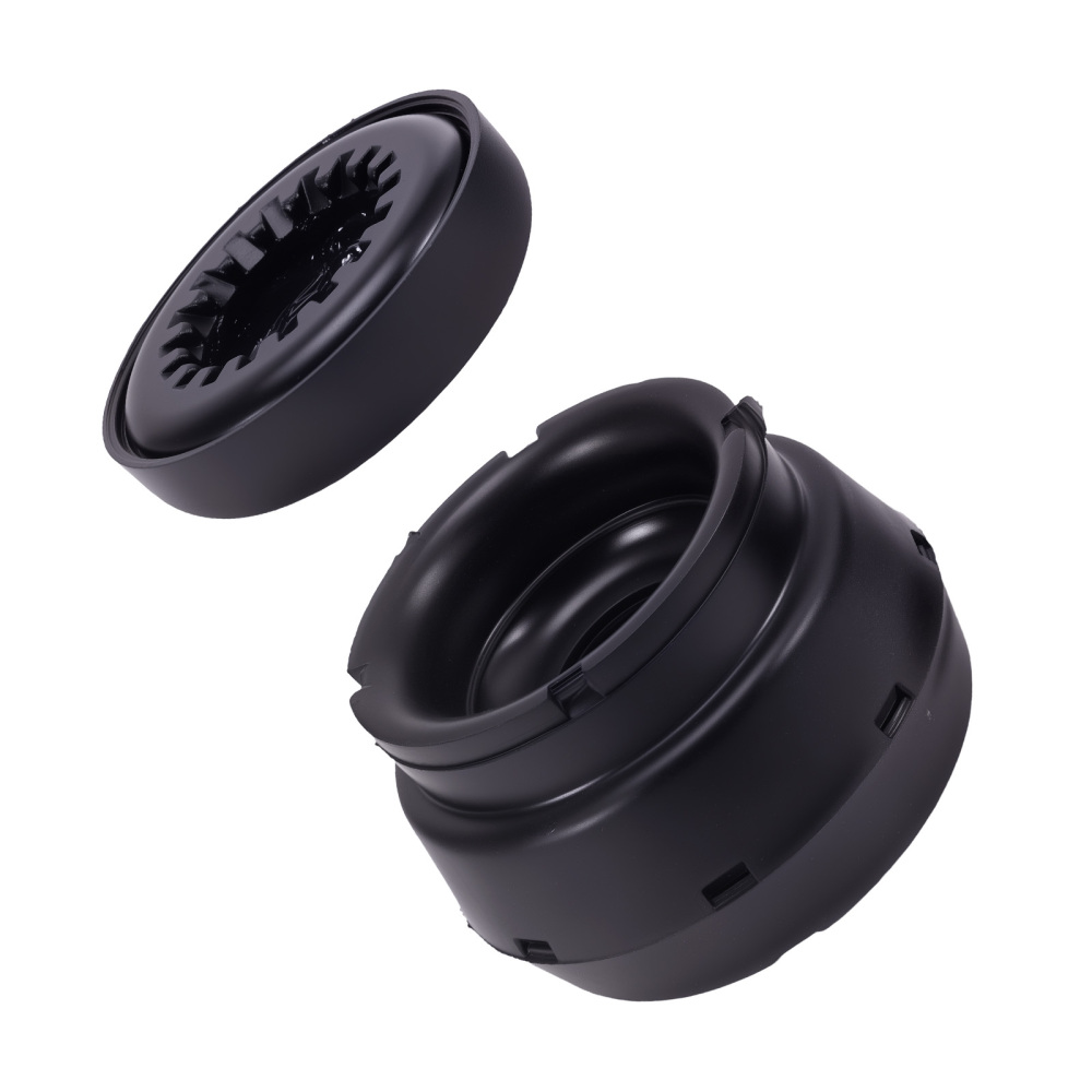 2x Cuscinetto Ammortizzatore Anteriore compatibile per VW BORA BEETLE POLO 1J0412331C