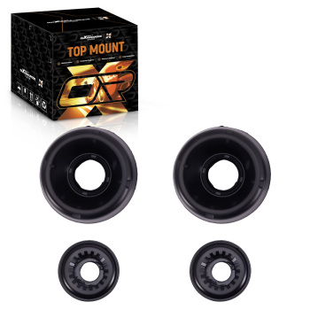 2x Cuscinetto Ammortizzatore Anteriore compatibile per VW BORA BEETLE POLO 1J0412331C