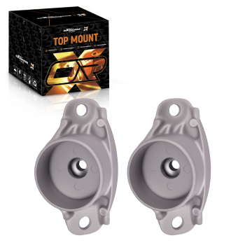 2x Ammortizzatore TOP Mount compatibile per VW GOLF POLO compatibile per AUDI A1 A3 5Q0513353H Posteriore