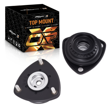 2x Cuscinetto Ammortizzatore compatibile per Mazda Cx5 Ke 6 Gj 3 Bm Anteriore