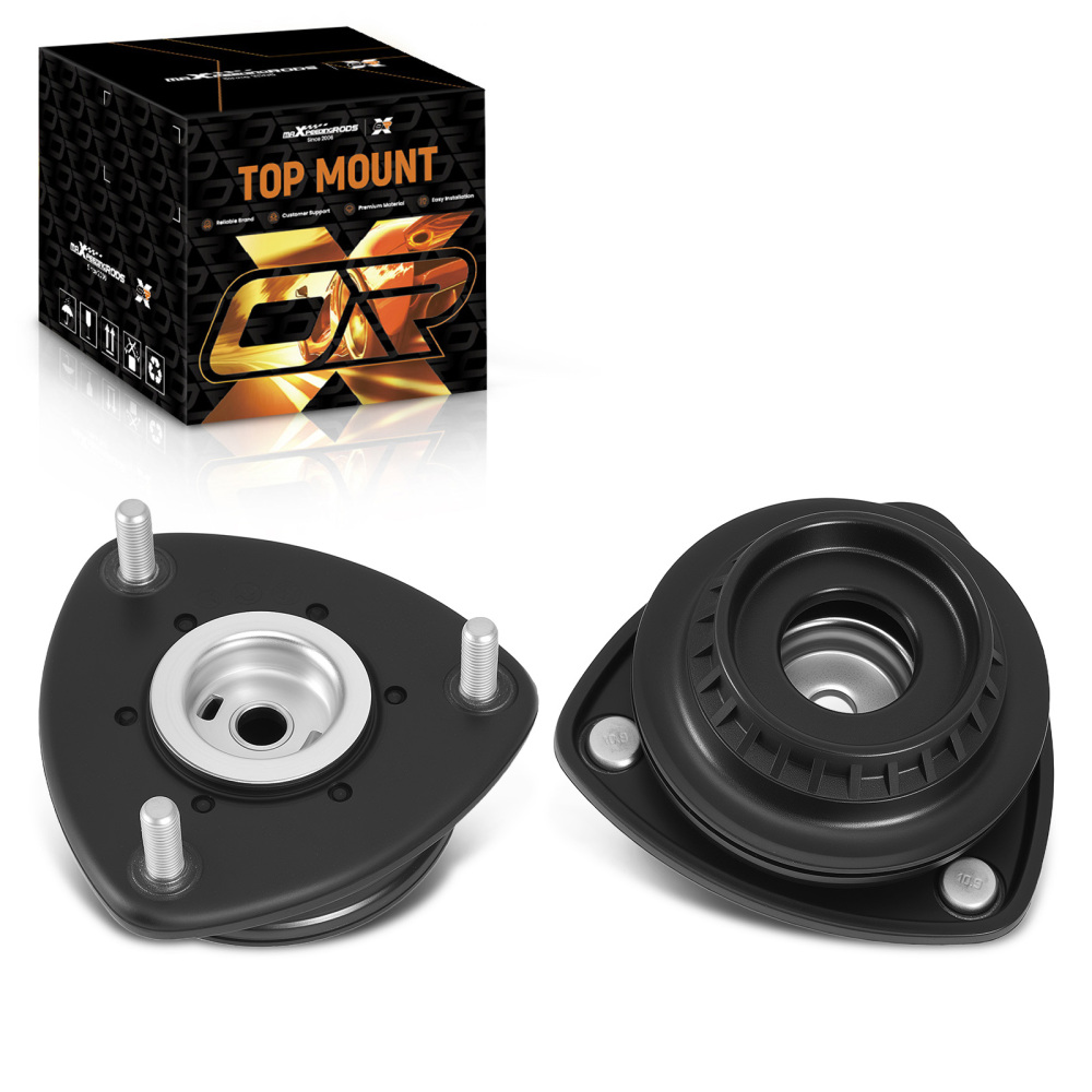 2x Cuscinetto Ammortizzatore compatibile per Mazda Cx5 Ke 6 Gj 3 Bm Anteriore