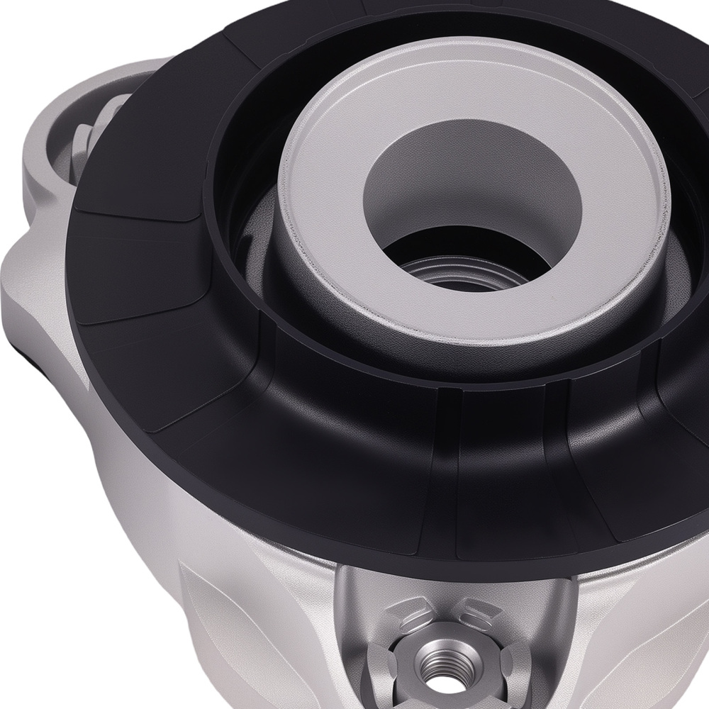 2x Cuscinetto Ammortizzatore Anteriore compatibile per FIAT DUCATO compatibile per PEUGEOT 1374667080