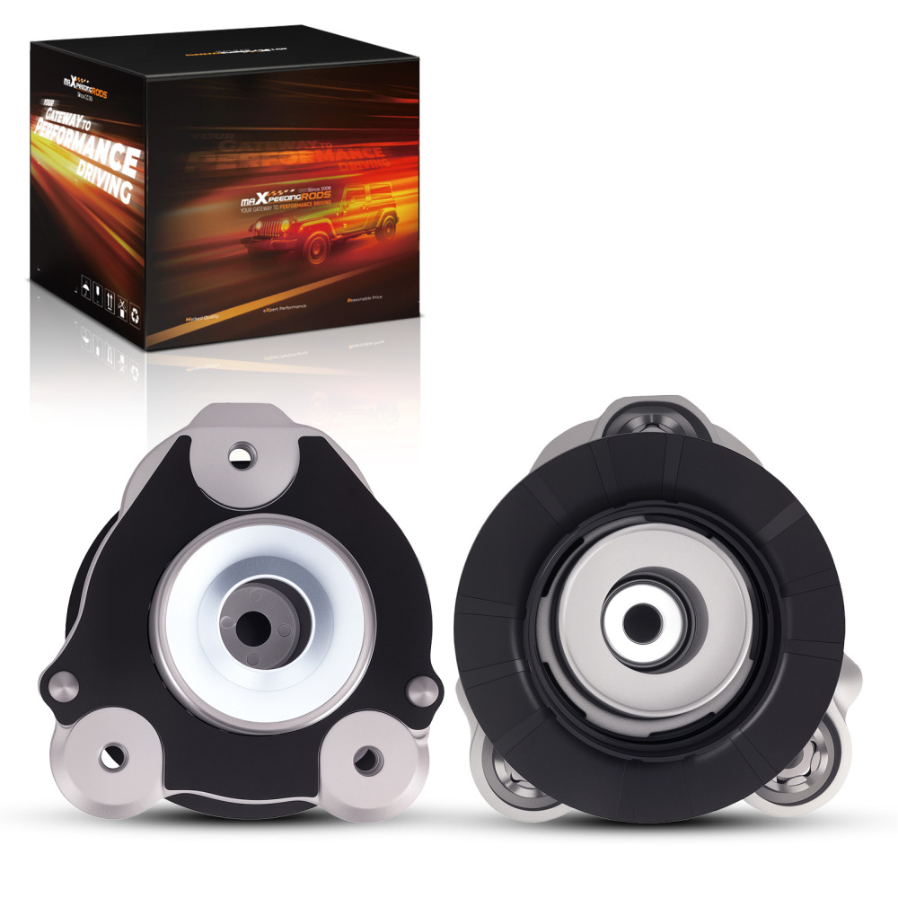 2x Cuscinetto Ammortizzatore Anteriore compatibile per FIAT DUCATO compatibile per PEUGEOT 1374667080