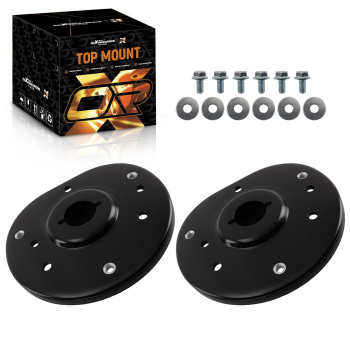 2x Ammortizzatore Basi Anteriore compatibile per FORD MONDEO S-MAX 2006-2015 30736503