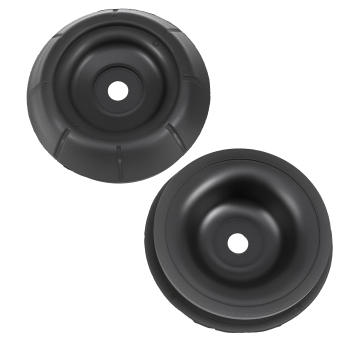 2x Ammortizzatore Cuscinetto compatibile per OPEL ASTRA CORSA 1998-2012 90538936 0344525