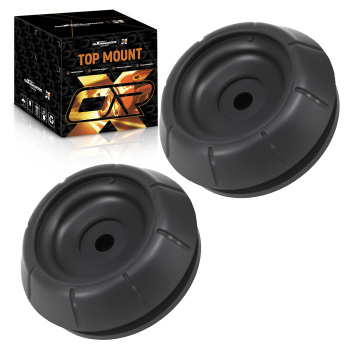 2x Ammortizzatore Cuscinetto compatibile per OPEL ASTRA CORSA 1998-2012 90538936 0344525