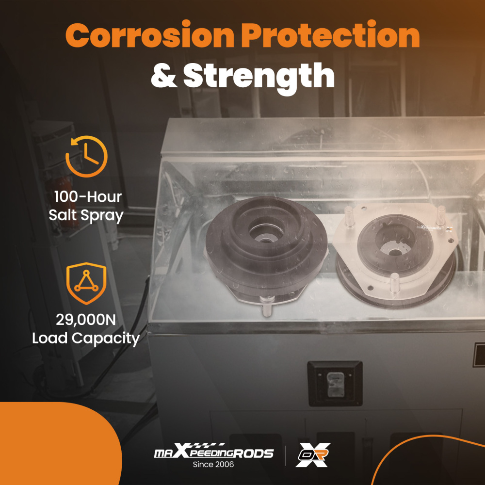 Ammortizzatore TOP Mount compatibile per Ford Fiesta VI 2008-2018 Anteriore 39922 1526778