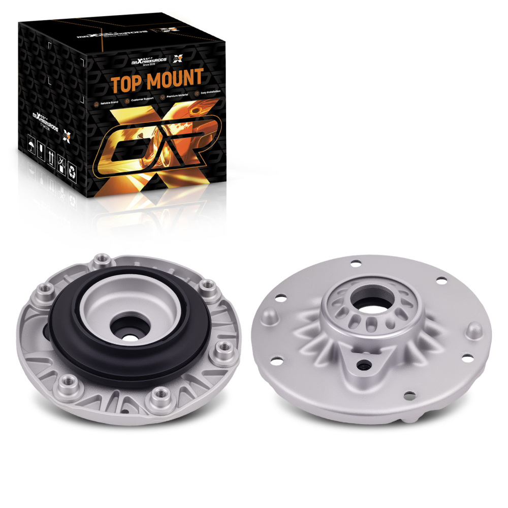 2 Cojinete Domo Delantero compatible para Bmw Serie 1 F20 F21 Serie 2 F22 F23 3 F30 F31 F34