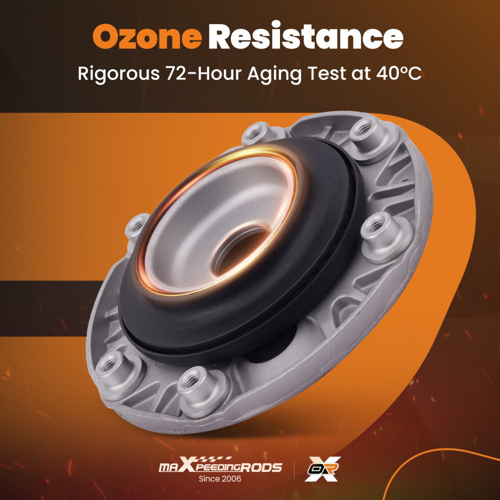 Cojinete de suspensión delantero compatible para BMW F20 F21 F22 F23 F30 F31 F32 F34 F36