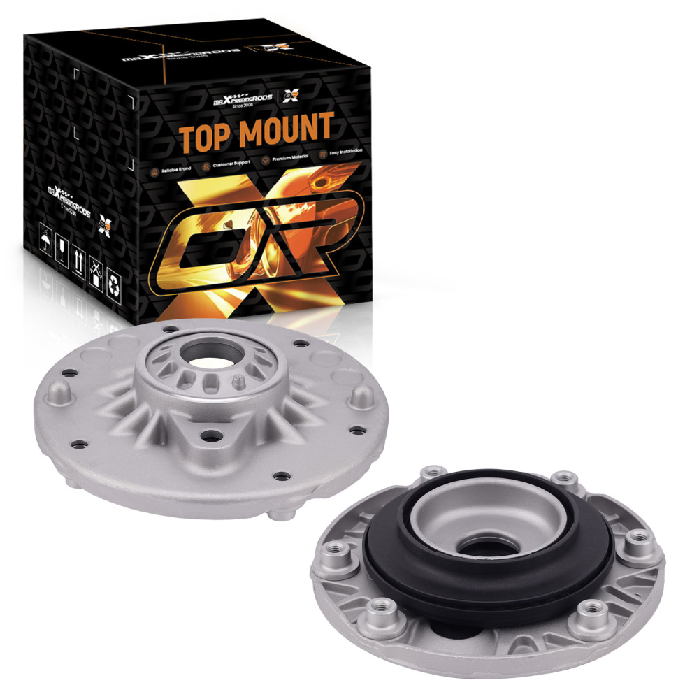 2x Cuscinetto a duomo anteriore compatibile per BMW F20-F23 F30-F36 31305A3C0D9 31306881930