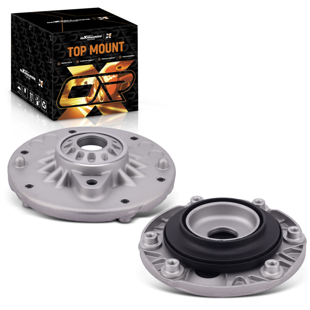 2x Cuscinetto a duomo anteriore compatibile per BMW F20-F23 F30-F36 31305A3C0D9 31306881930