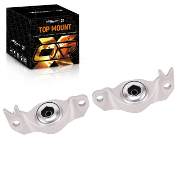 2x Cuscinetto Ammortizzatore compatibile per Chevrolet Malibu Insignia 436437 436457