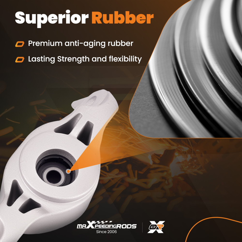 2x Cuscinetto Ammortizzatore compatibile per Chevrolet Malibu Insignia 436437 436457