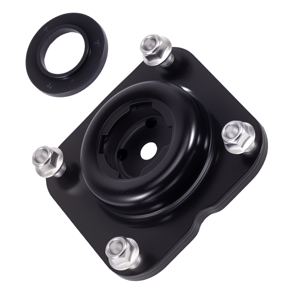 2x Cuscinetto Ammortizzatore Anteriore compatibile per Mazda 323 Premacy B25D34380 1998-2005