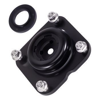 2x Cuscinetto Ammortizzatore Anteriore compatibile per Mazda 323 Premacy B25D34380 1998-2005