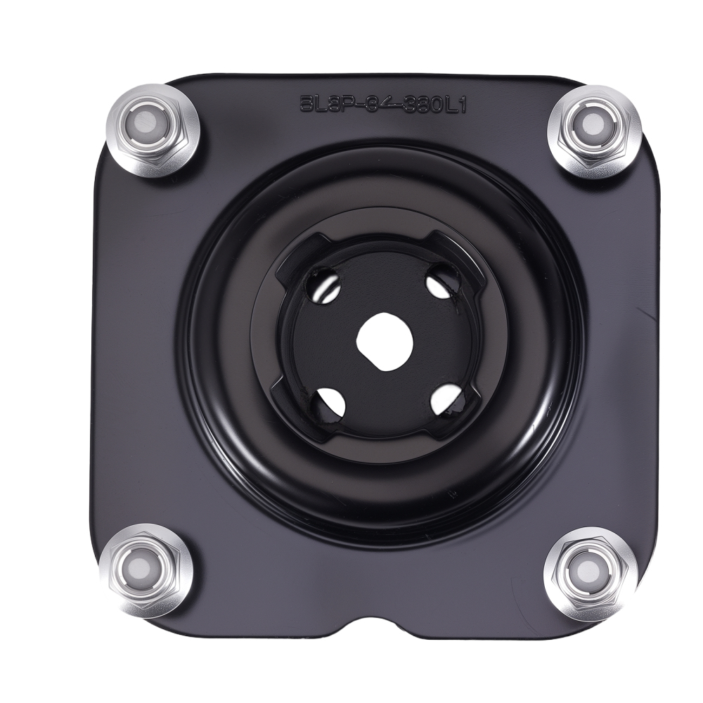 2x Cuscinetto Ammortizzatore Anteriore compatibile per Mazda 323 Premacy B25D34380 1998-2005