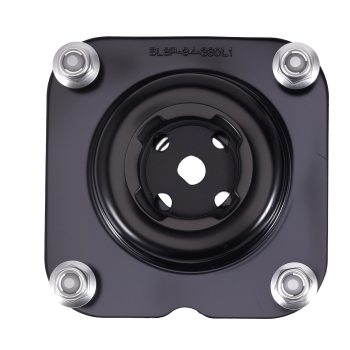 2x Cuscinetto Ammortizzatore Anteriore compatibile per Mazda 323 Premacy B25D34380 1998-2005