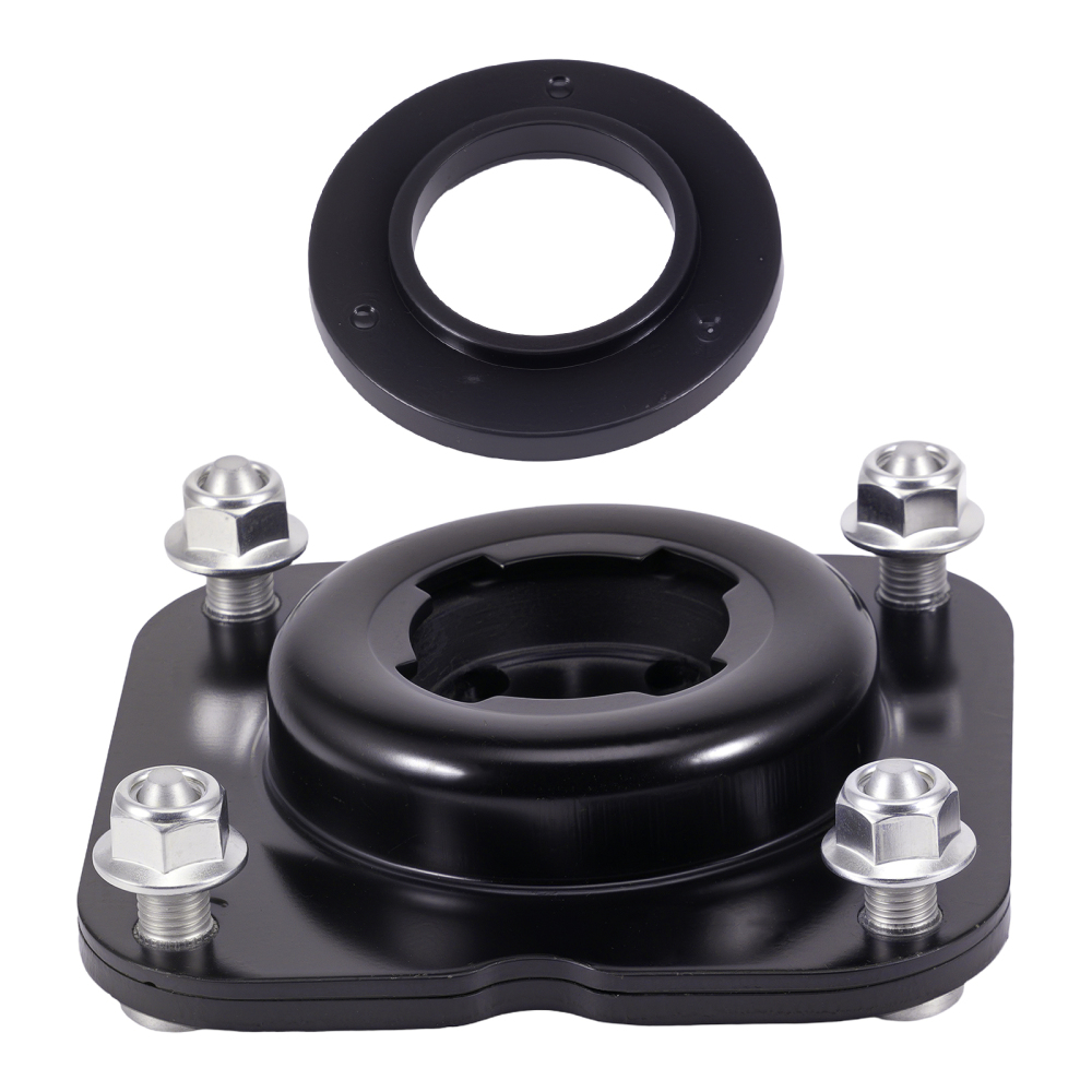 2x Cuscinetto Ammortizzatore Anteriore compatibile per Mazda 323 Premacy B25D34380 1998-2005