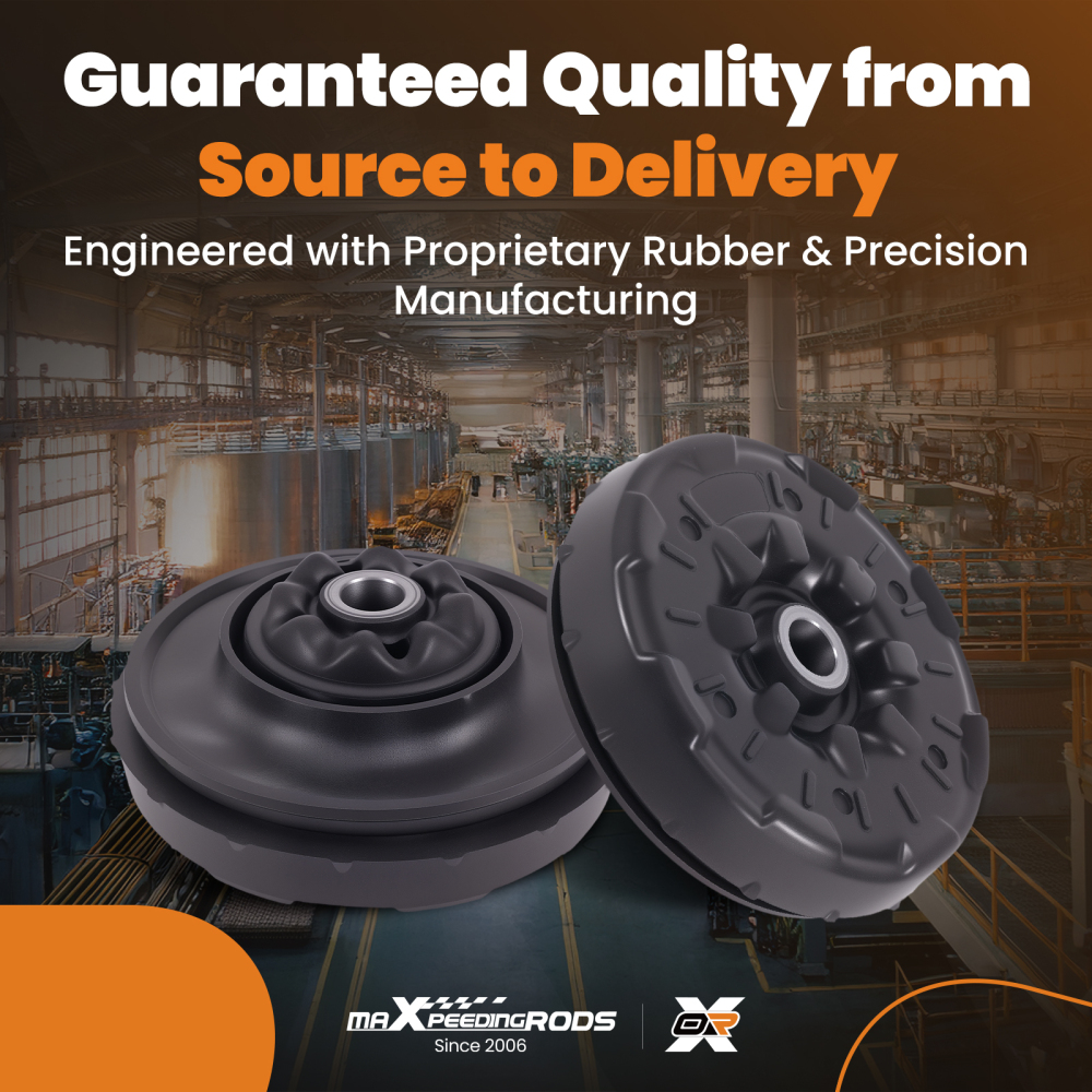 2x Cojinete de Cúpula Delantero compatible para Opel Insignia A G09 2008-2017 2.0 CDTi 1.6