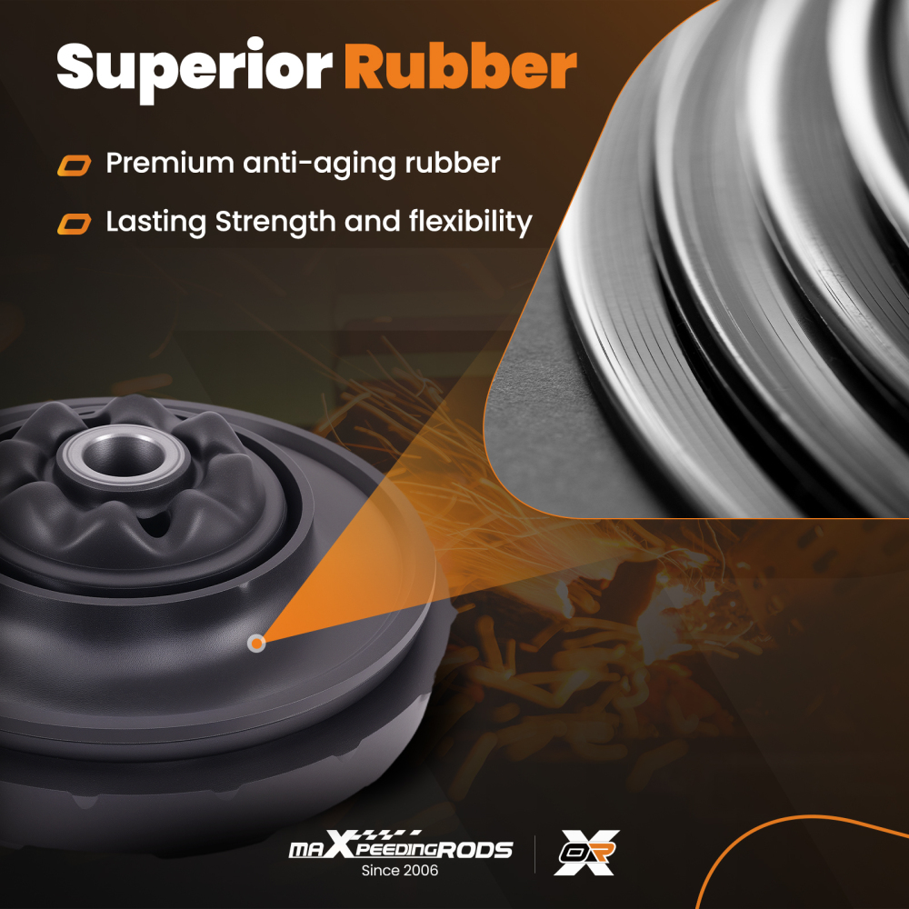 2x Cojinete de Cúpula Delantero compatible para Opel Insignia A G09 2008-2017 2.0 CDTi 1.6