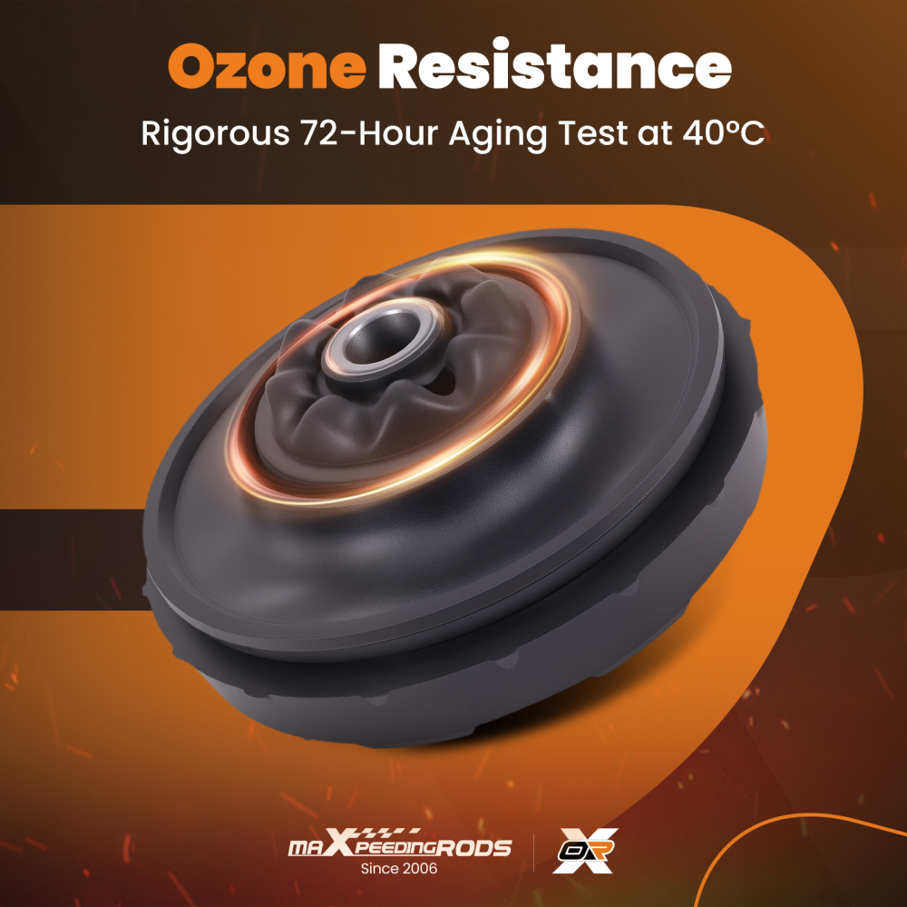 2x Cojinete de Cúpula Delantero compatible para Opel Insignia A G09 2008-2017 2.0 CDTi 1.6