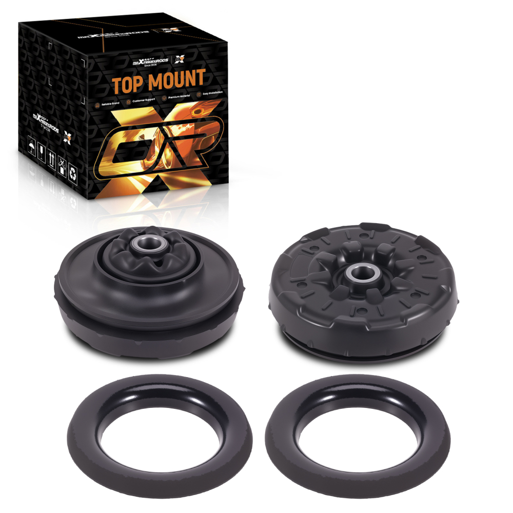 2x Cojinete de Cúpula Delantero compatible para Opel Insignia A G09 2008-2017 2.0 CDTi 1.6