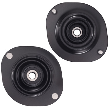 2 Supporto Ammortizzatore Superiore compatibile per Daewoo Lanos 1997-1999 0344509 90184756