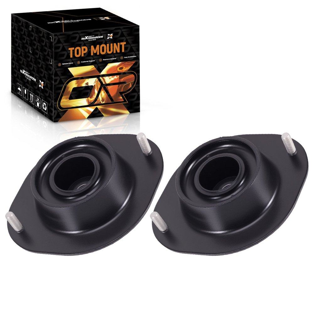 2 Supporto Ammortizzatore Superiore compatibile per Daewoo Lanos 1997-1999 0344509 90184756